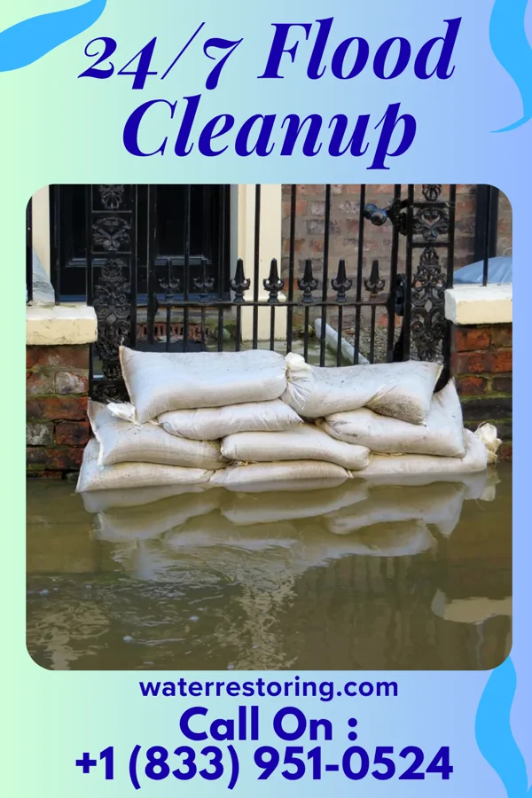24/7 Flood Cleanup in Salt Creek, CO